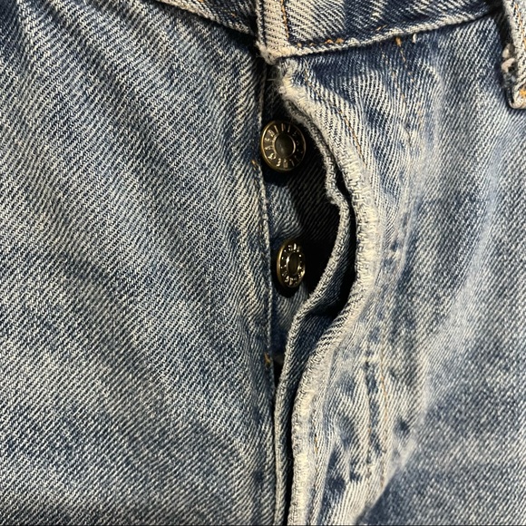 AGOLDE Jamie high rise distressed jeans size 27 - Picture 5 of 6